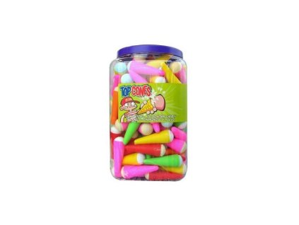 top cones lipove lizatko 125g150ks