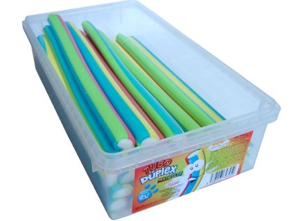 Tubo Duplex pendrek multicolor 45g /30ks/