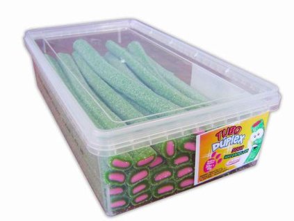 Tubo Duplex pendrek kyselý meloun 45g /30ks/