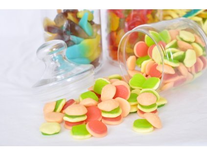 Želé hamburger 1Kg