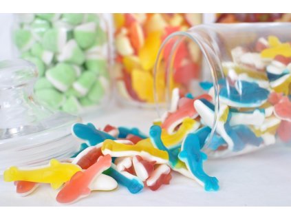 Pedro Žraloci želé 1kg