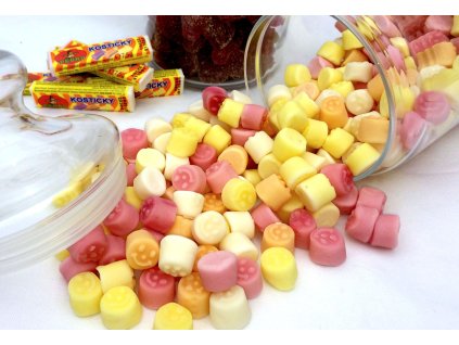 Želé veselí špuntíci 1Kg