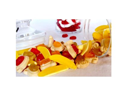 opicky a bananky 1 kg