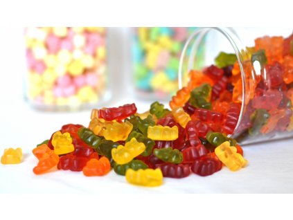 Pedro želé medvídci 1 Kg