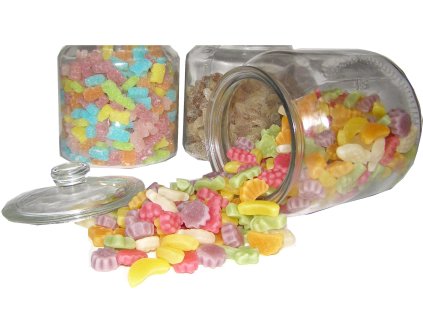 Tropický mix 1kg