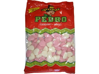 Pedro kyselá srdíčka 1kg