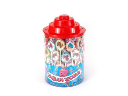 Oceán roksové lízátko 10g/150ks/