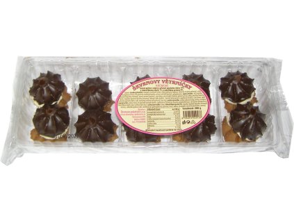 Krémové větrníčky 220g