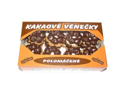 kakaove venecky 380g