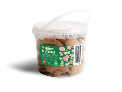 Rej perníčky ke zdobení 500g