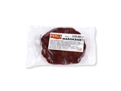 marokanky s cokoladovou polevou 40g 20ks