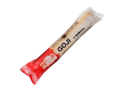 Goji tyčinka 50g /18ks/