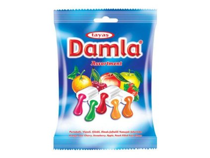 Damla Assortment 500g