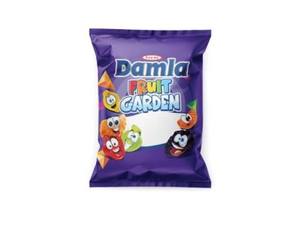 Damla Fruit garden 80g
