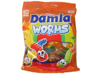 Damla Worms 80g