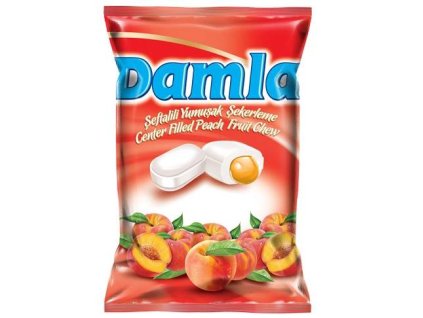 Damla broskev 90g/24ks/