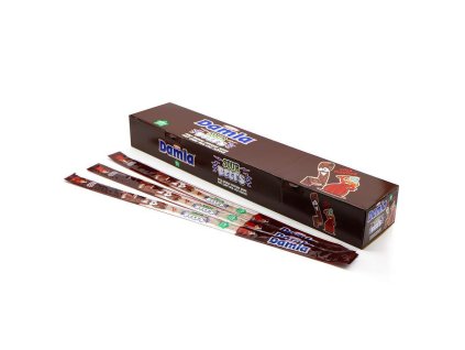 Damla Sour Belts Cola Flavour 15g 72ks