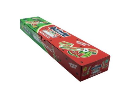 damla sour belts watermelon 72ks