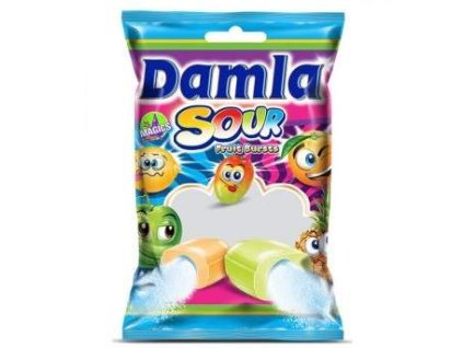Damla kyselá 90g/24ks/
