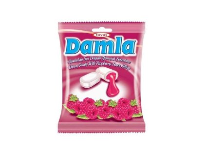 Damla malina 90g/24ks/