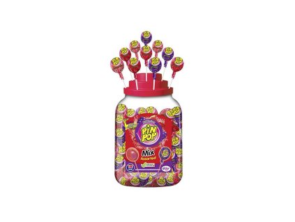 PIN POP Mix Assorted 17g /100ks/