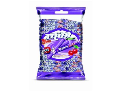 Mini yum karamely třešňové 700g