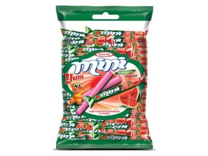 Mini yum melounové karamely 700g
