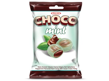Choco mint bonbóny Tayas 1kg