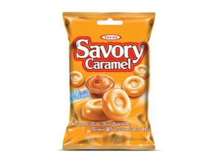 Savory Caramel 90g