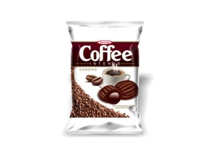 Coffee Intense kávové bonbóny 90g/24ks/