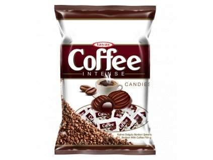 Coffee Intense kávové bonbóny 500g