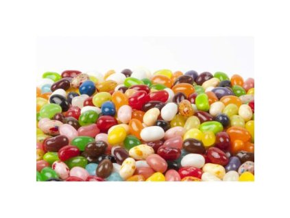 Woogie Jelly beans sour 0,5kg
