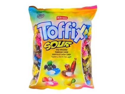 Toffix sour 1kg