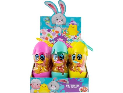 Happy Easter Baby Chicken 50g