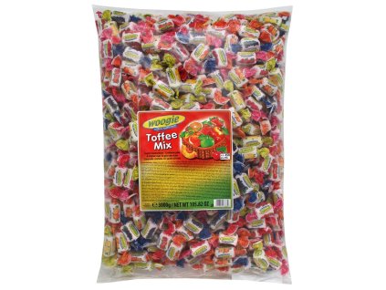 Woogie Toffee mix 3kg