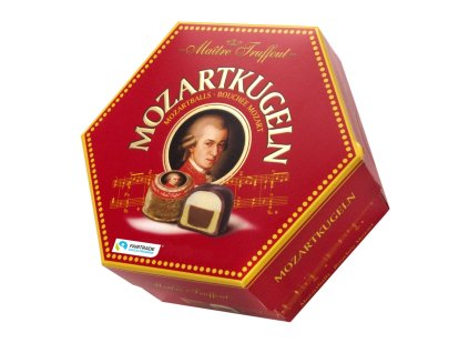 Maitre Truffout Mozart kugeln 300g