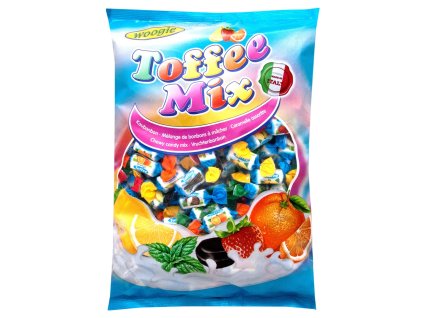 Woogie Toffee Mix 1kg