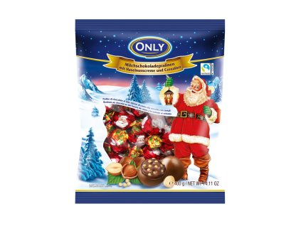 Only mléčné pralinky 400g