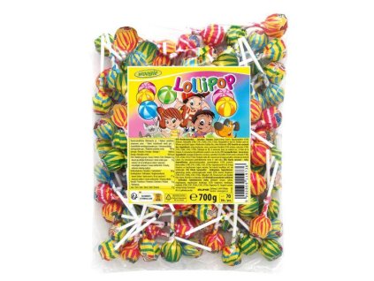 Woogie - Lízátka  700g (70x10g)
