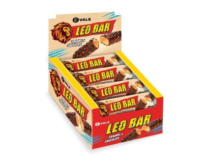 LEO BAR 50g /20ks/
