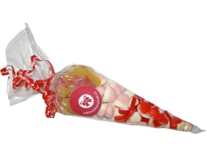 Kornout srdíčka z lásky 400g