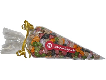 Kornout čokokamínky 300g