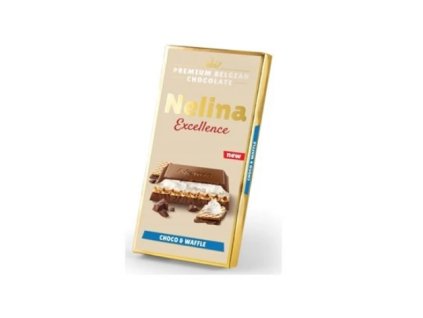 Nelina choco&wafle