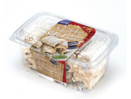 R.Bakers šáteček mák 250g
