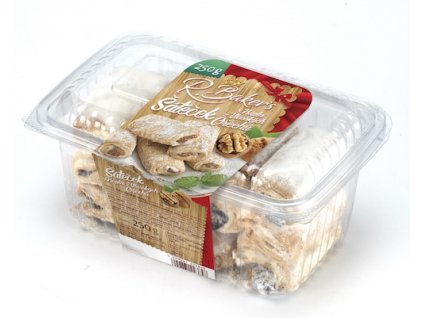 R.Bakers šáteček ořechy 250g