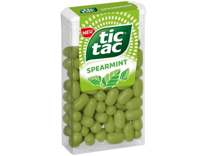 tic tac spearmint 49g no1 3949
