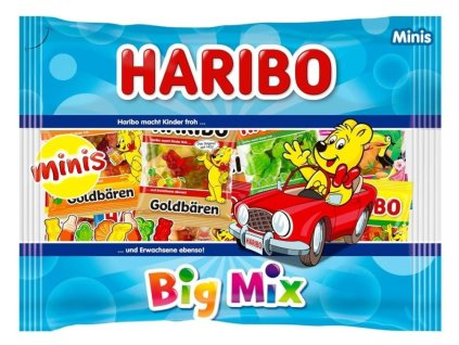 Haribo big mix