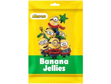 Banana jellies 150g