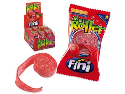Fini Roller jahoda 20g