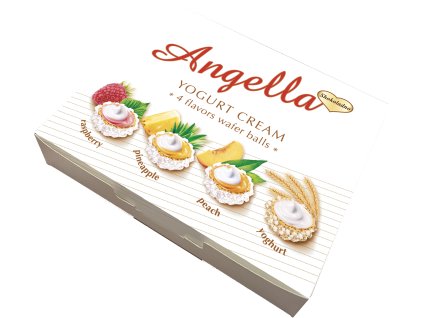 Angella yogurt 195g